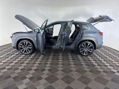 2025 Mazda Mazda CX-50 2.5 S Premium Plus Package