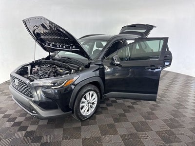 2022 Toyota Corolla Cross LE