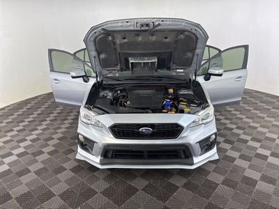 2018 Subaru WRX Base