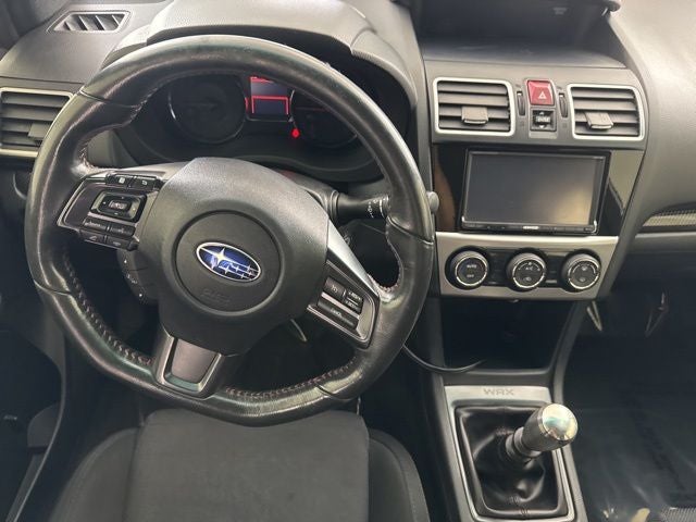 2018 Subaru WRX Base