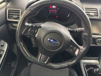 2018 Subaru WRX Base