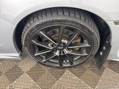 2018 Subaru WRX Base