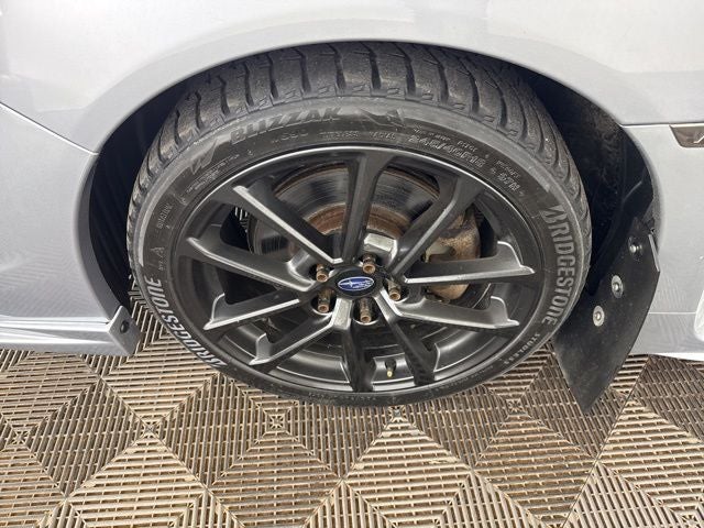 2018 Subaru WRX Base