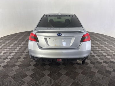 2018 Subaru WRX Base