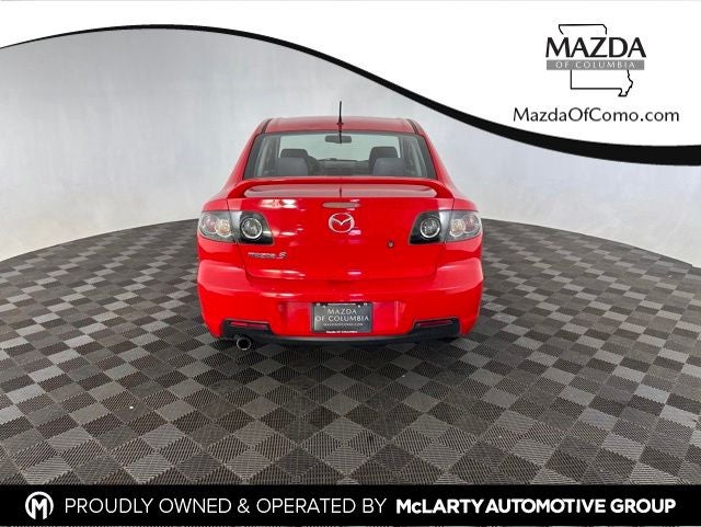 2008 Mazda Mazda3 s Sport