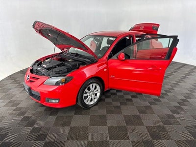 2008 Mazda Mazda3 s Sport
