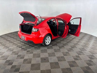 2008 Mazda Mazda3 s Sport
