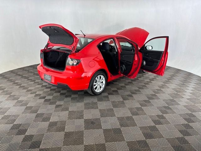 2008 Mazda Mazda3 s Sport