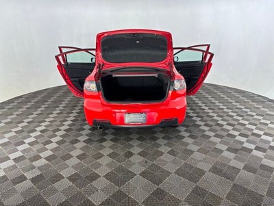 2008 Mazda Mazda3 s Sport