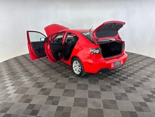 2008 Mazda Mazda3 s Sport