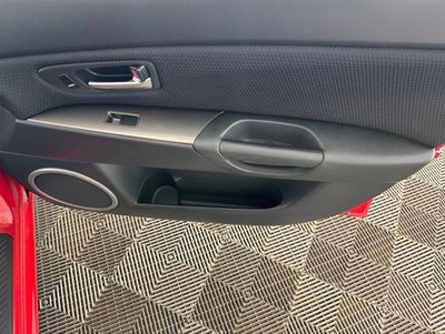 2008 Mazda Mazda3 s Sport