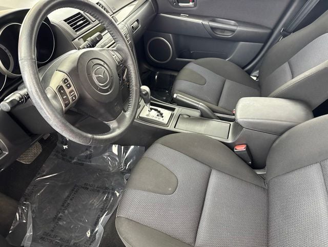 2008 Mazda Mazda3 s Sport