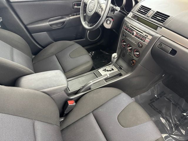 2008 Mazda Mazda3 s Sport