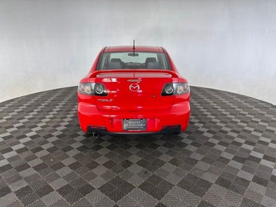 2008 Mazda Mazda3 s Sport