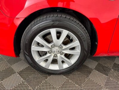 2008 Mazda Mazda3 s Sport