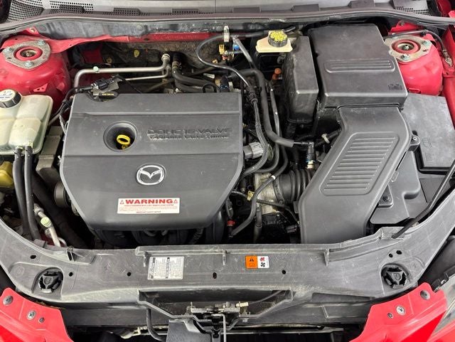 2008 Mazda Mazda3 s Sport