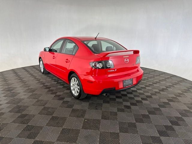 2008 Mazda Mazda3 s Sport