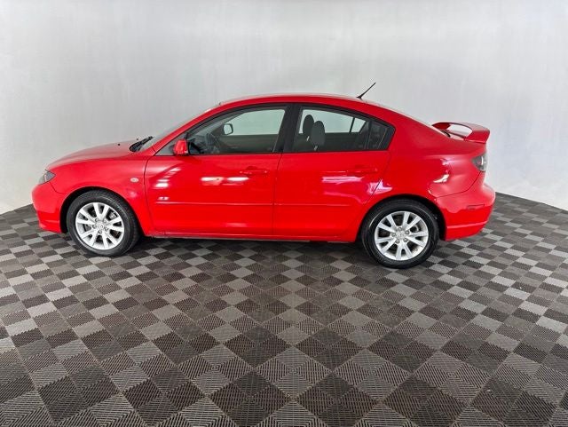 2008 Mazda Mazda3 s Sport