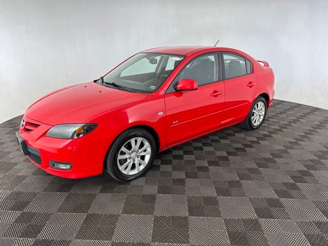 2008 Mazda Mazda3 s Sport