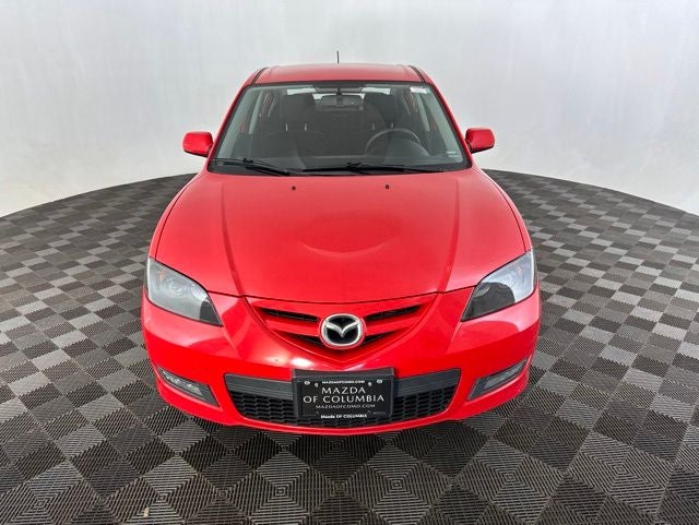 2008 Mazda Mazda3 s Sport