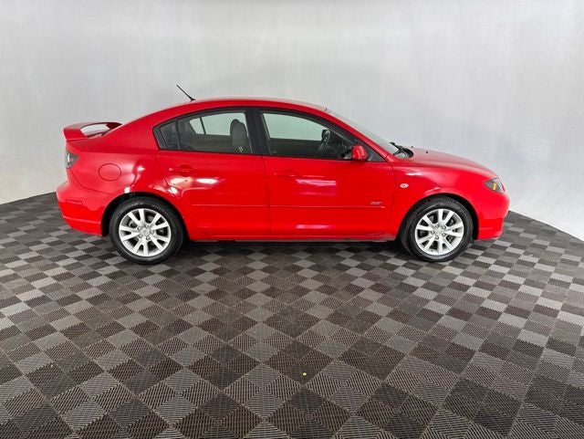 2008 Mazda Mazda3 s Sport