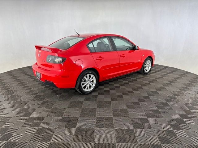 2008 Mazda Mazda3 s Sport