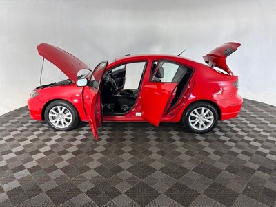 2008 Mazda Mazda3 s Sport