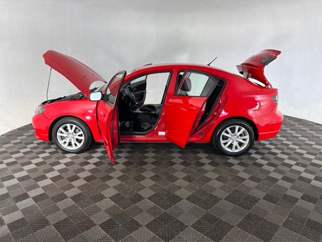 2008 Mazda Mazda3 s Sport