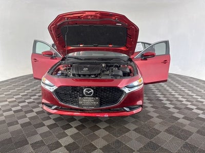 2019 Mazda Mazda3 Select