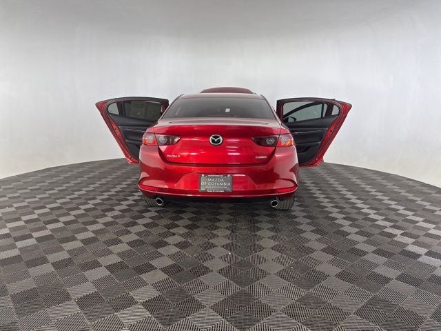 2019 Mazda Mazda3 Select