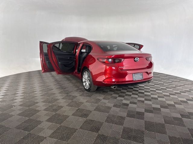 2019 Mazda Mazda3 Select