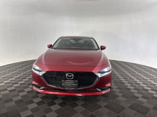 2019 Mazda Mazda3 Select