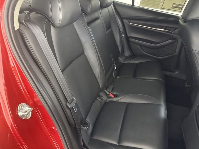2019 Mazda Mazda3 Select