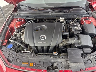 2019 Mazda Mazda3 Select