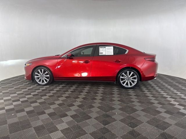 2019 Mazda Mazda3 Select