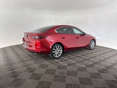 2019 Mazda Mazda3 Select