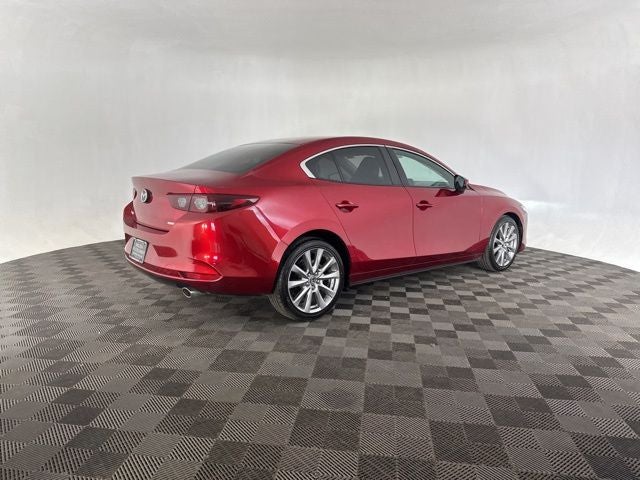 2019 Mazda Mazda3 Select