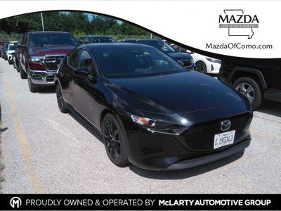2025 Mazda Mazda3 2.5 S Select Sport