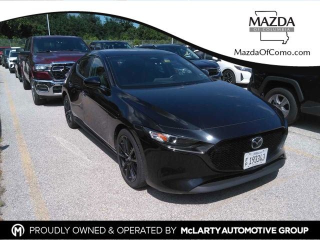 2025 Mazda Mazda3 2.5 S Select Sport