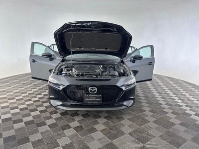2025 Mazda Mazda3 2.5 S Select Sport