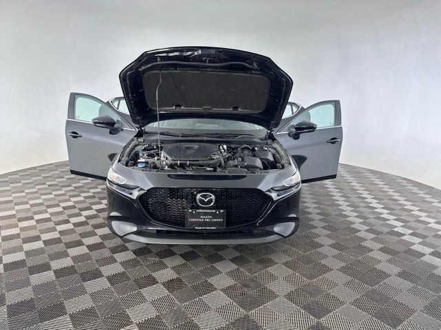 2025 Mazda Mazda3 2.5 S Select Sport