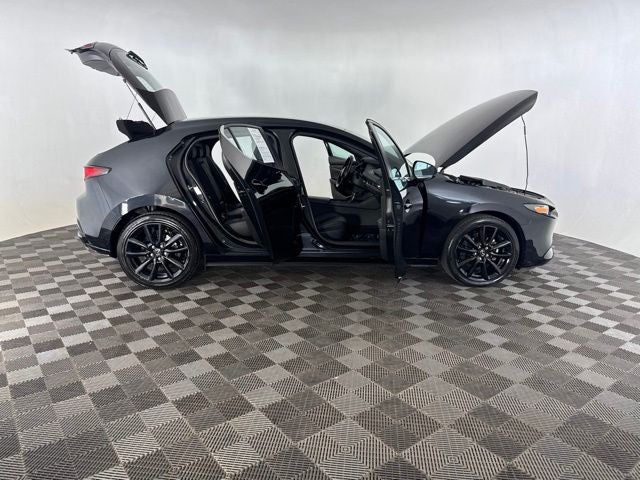 2025 Mazda Mazda3 2.5 S Select Sport
