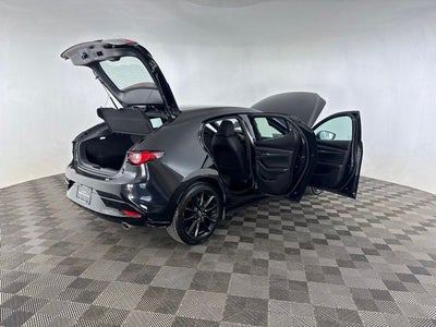 2025 Mazda Mazda3 2.5 S Select Sport
