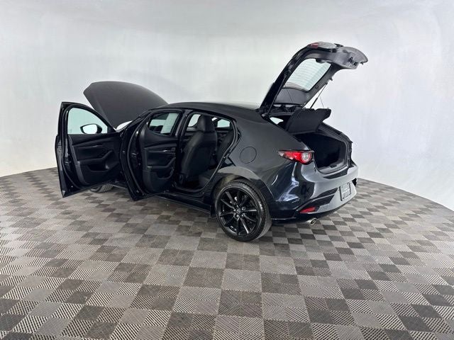 2025 Mazda Mazda3 2.5 S Select Sport