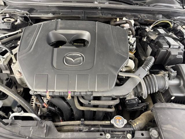 2025 Mazda Mazda3 2.5 S Select Sport