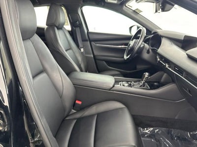 2025 Mazda Mazda3 2.5 S Select Sport