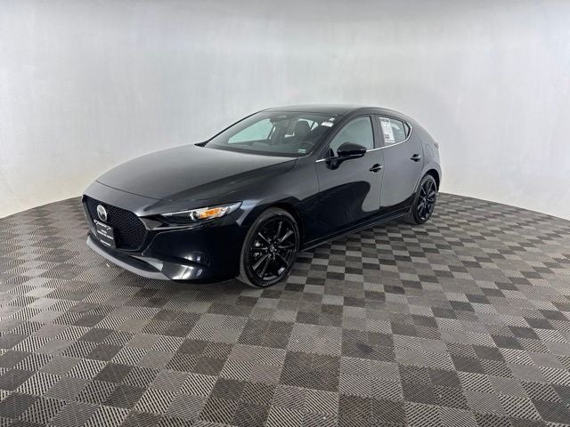 2025 Mazda Mazda3 2.5 S Select Sport