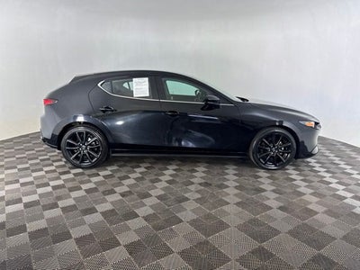 2025 Mazda Mazda3 2.5 S Select Sport