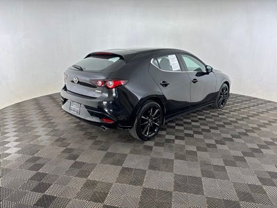 2025 Mazda Mazda3 2.5 S Select Sport