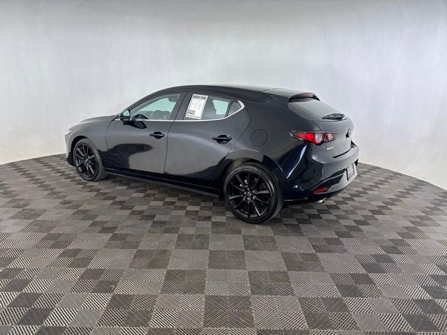 2025 Mazda Mazda3 2.5 S Select Sport